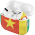 Cameroon Flag Distressed AirPods Pro 2nd Gen Skin